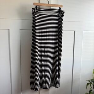 J.Crew maxi skirt